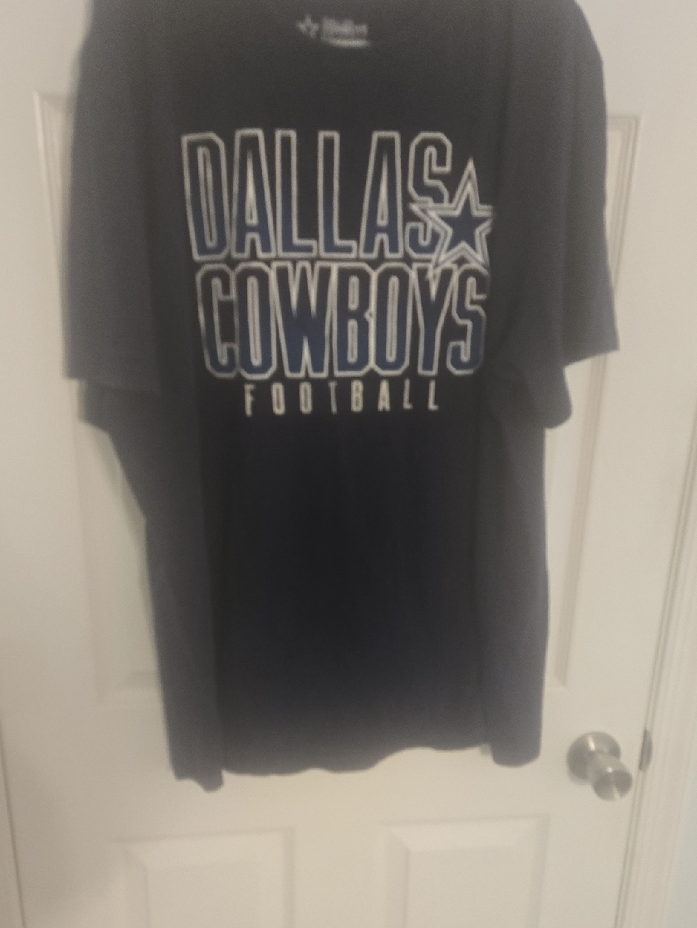 NFL Dallas Cowboys Navy Blue Graphic T-Shirt